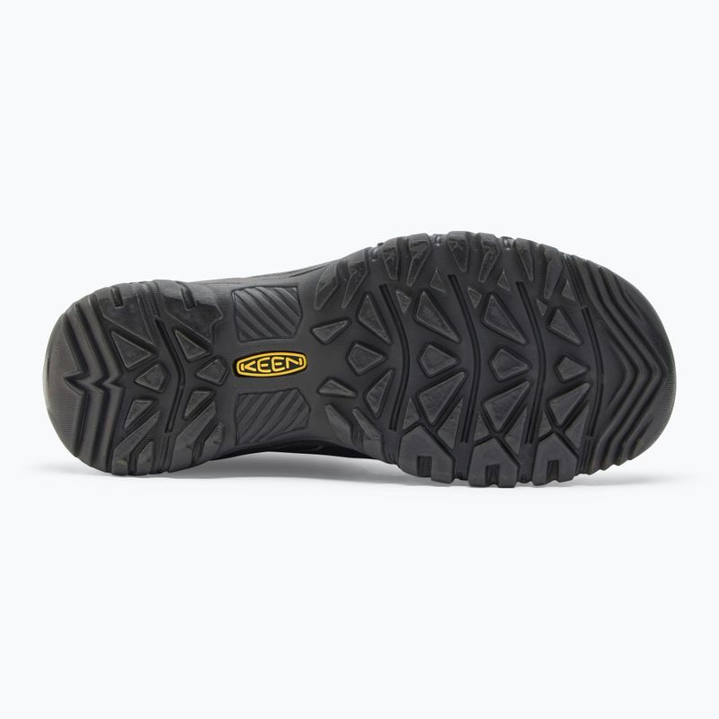 Vyriški žygio batai KEEN Targhee IV Mid WP triple black 4