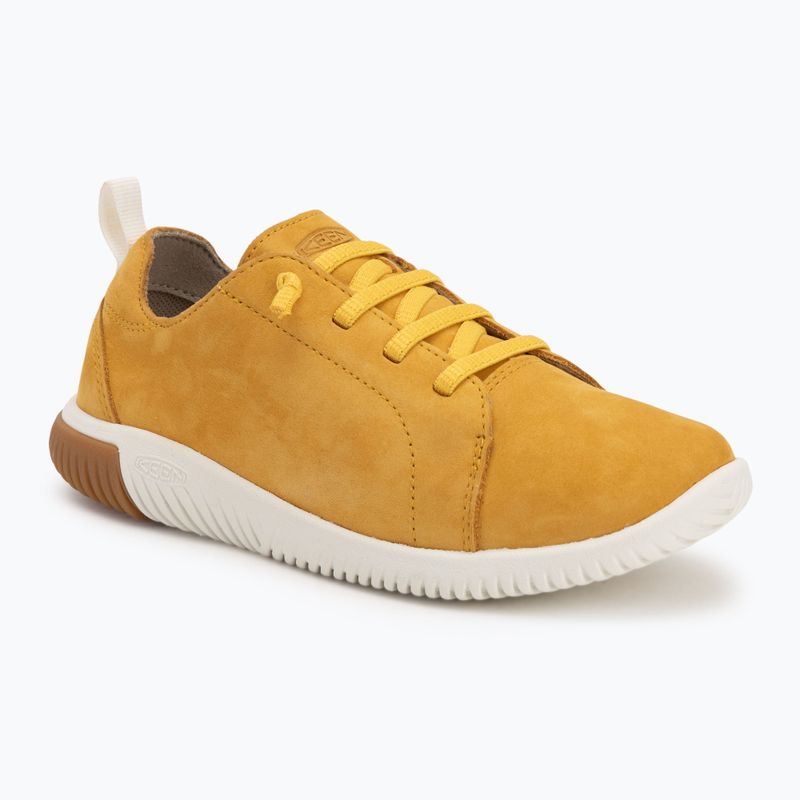 Paauglių batai KEEN Knx Lace daffodil/ star white