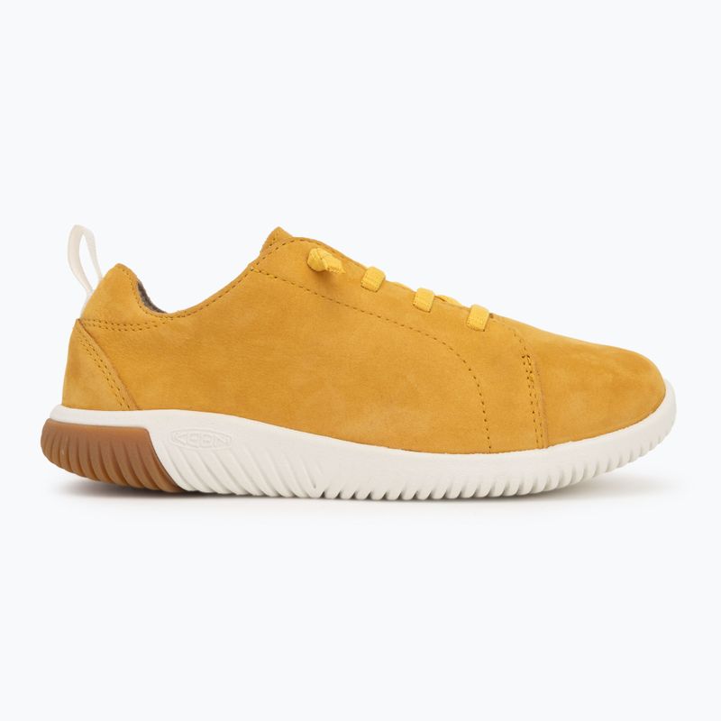 Paauglių batai KEEN Knx Lace daffodil/ star white 2