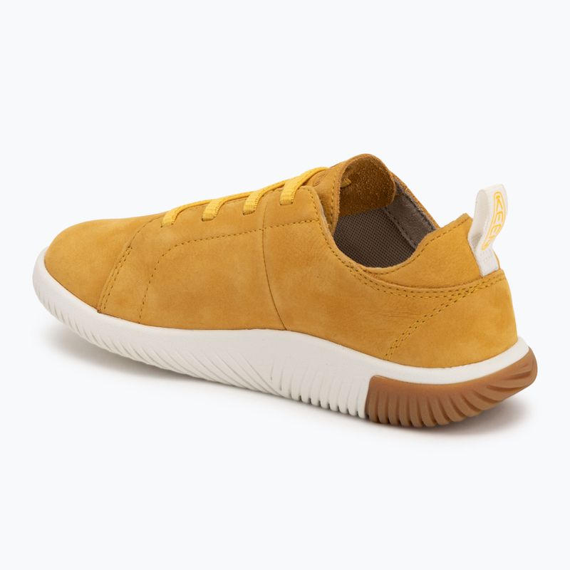 Paauglių batai KEEN Knx Lace daffodil/ star white 3