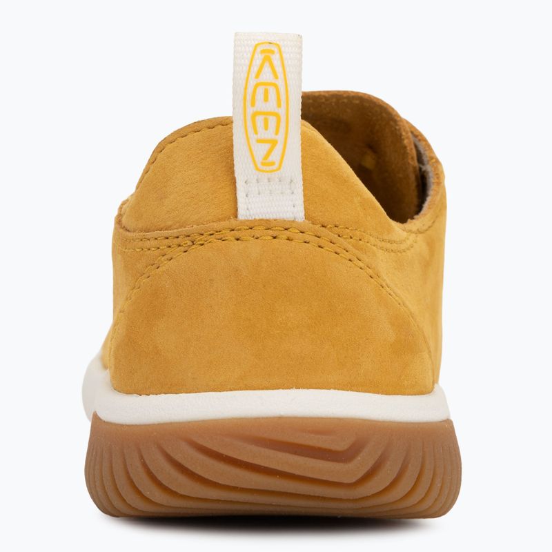 Paauglių batai KEEN Knx Lace daffodil/ star white 6