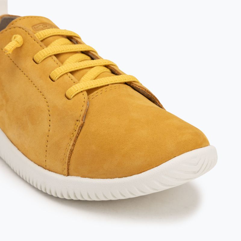 Paauglių batai KEEN Knx Lace daffodil/ star white 7