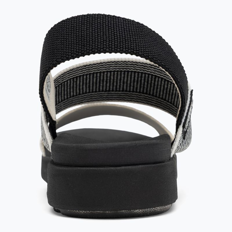 Moteriški sandalai KEEN Elle Backstrap black/star white 6
