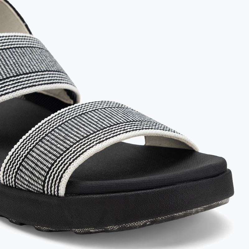 Moteriški sandalai KEEN Elle Backstrap black/star white 7