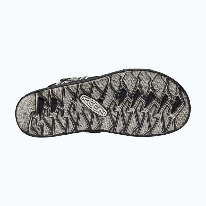 Moteriški sandalai KEEN Elle Backstrap black/star white 6