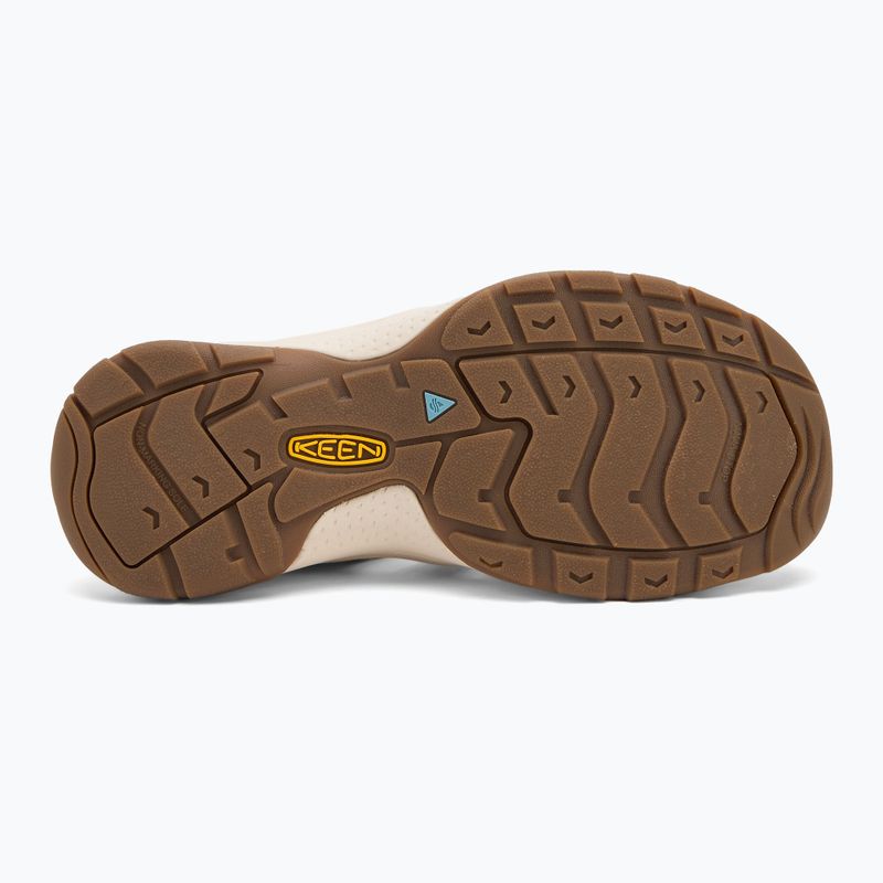 Moteriškos basutės KEEN Astoria West plaza taupe/roasted pecan 4
