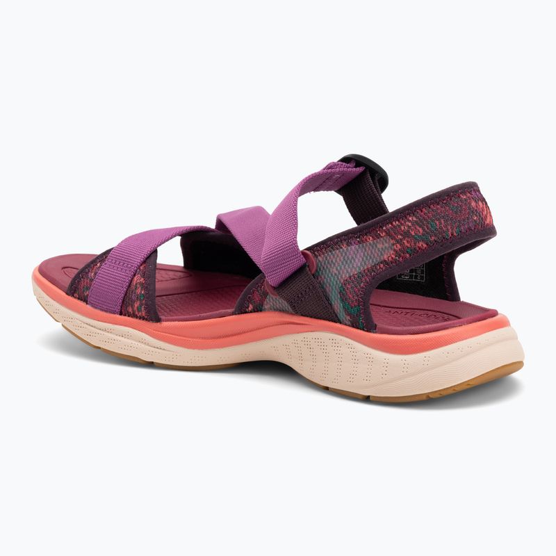 Moteriški sandalai KEEN Leiki OT plum perfect/dubarry 3
