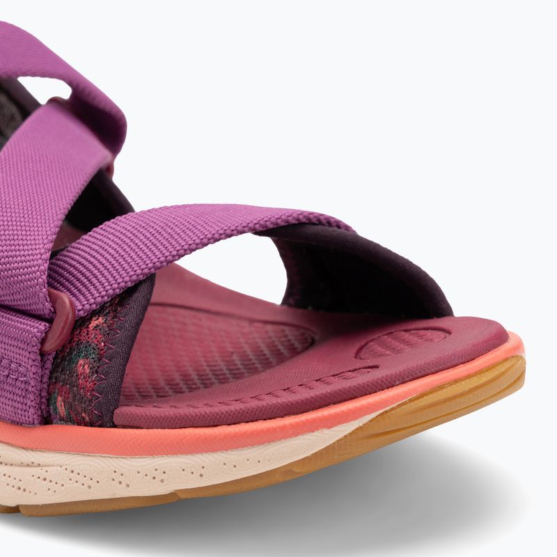 Moteriški sandalai KEEN Leiki OT plum perfect/dubarry 7