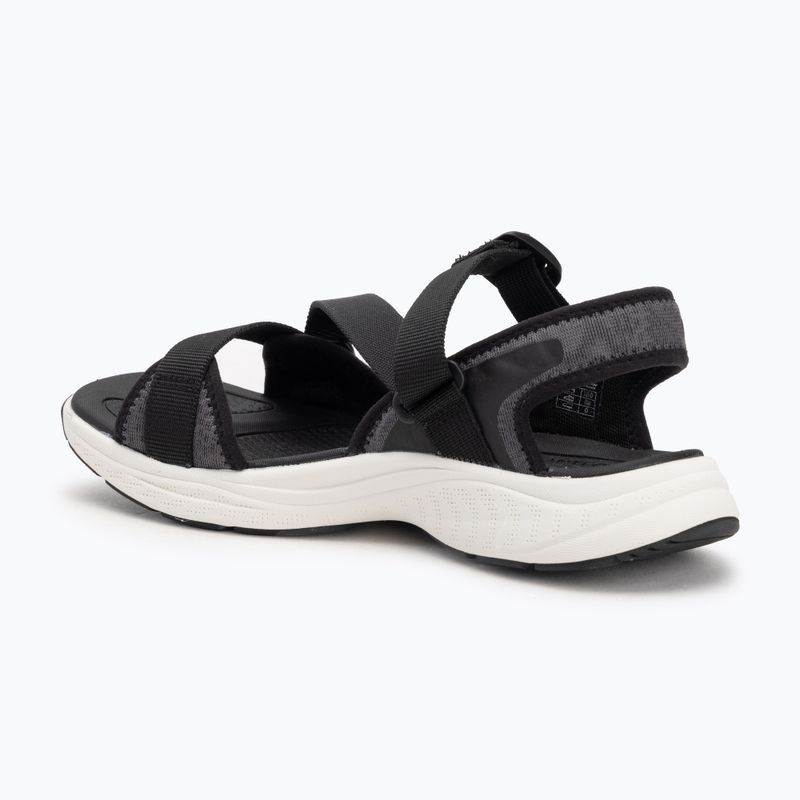 Moteriški sandalai KEEN Leiki OT black/star white 3
