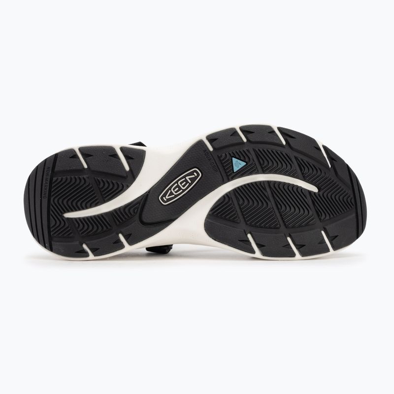 Moteriški sandalai KEEN Leiki OT black/star white 4