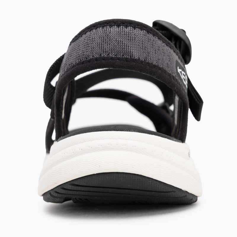 Moteriški sandalai KEEN Leiki OT black/star white 6