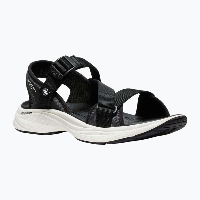 Moteriški sandalai KEEN Leiki OT black/star white 8