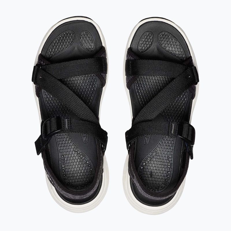 Moteriški sandalai KEEN Leiki OT black/star white 12