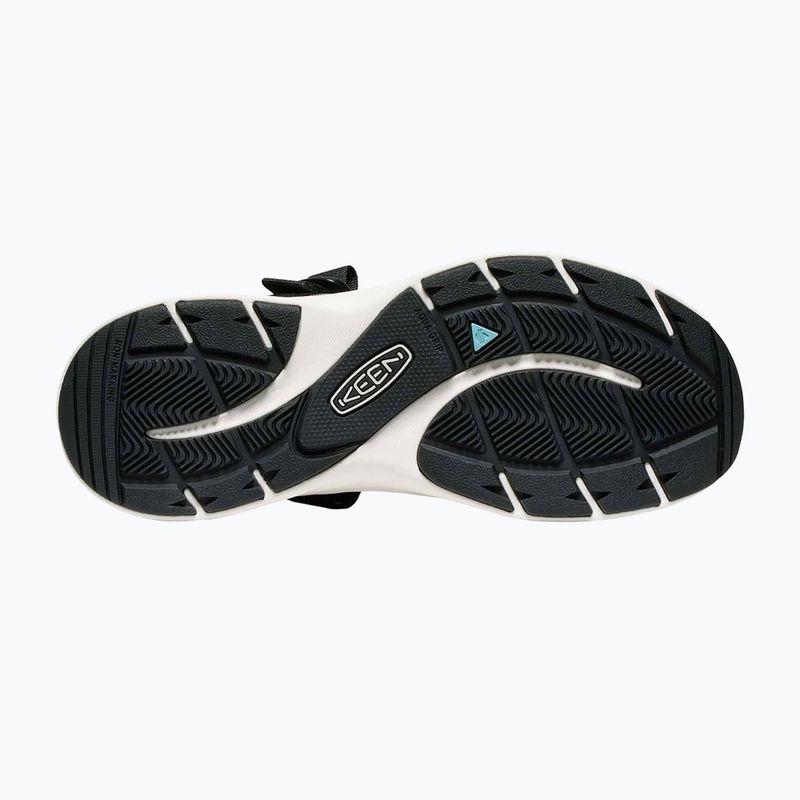 Moteriški sandalai KEEN Leiki OT black/star white 13