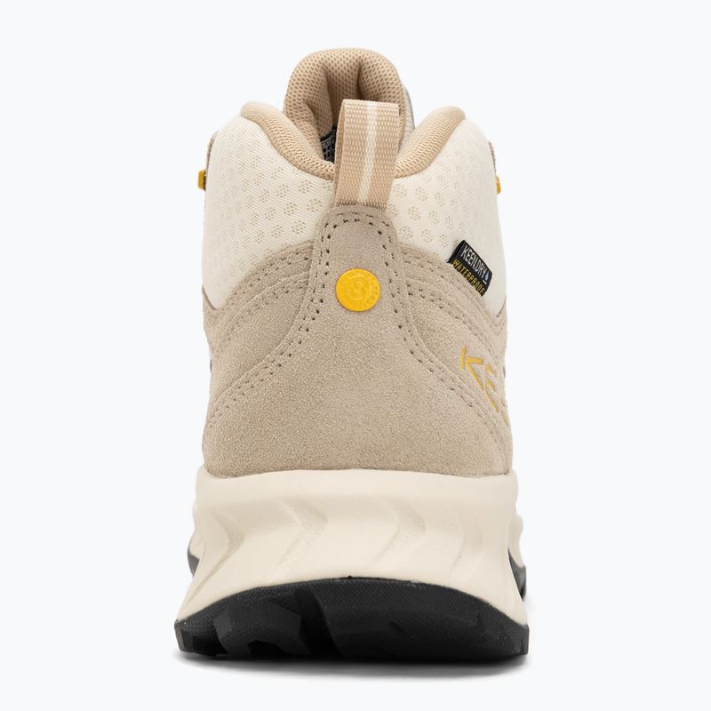 Moteriški žygio batai Keen Hightrail Mid Waterproof Birch birch/daffodil 6