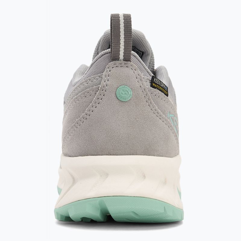 Moteriški žygio batai KEEN Hightrail Waterproof alloy/lichen 6