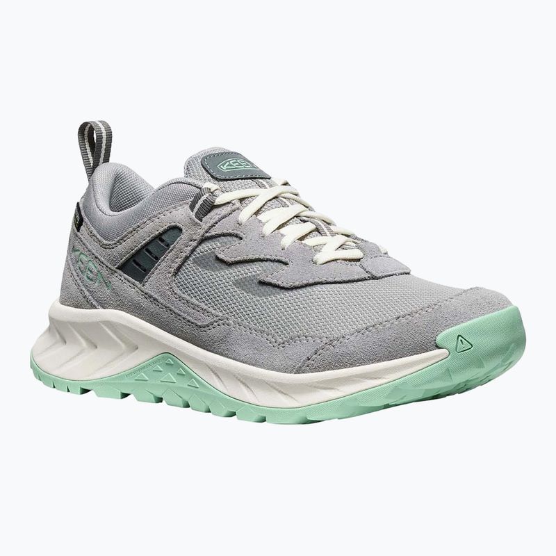 Moteriški žygio batai KEEN Hightrail Waterproof alloy/lichen
