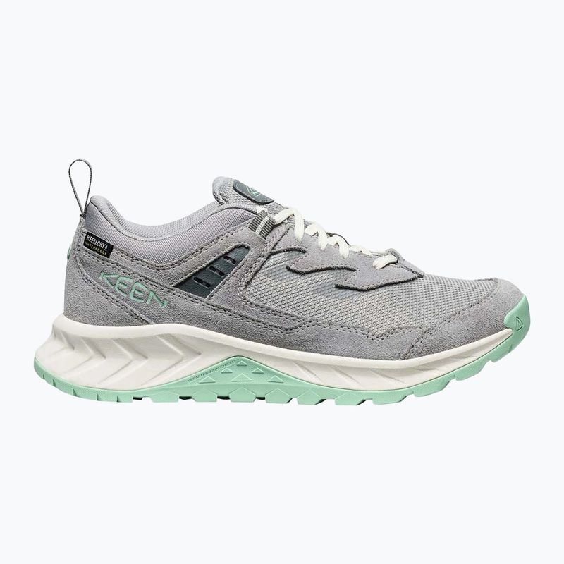 Moteriški žygio batai KEEN Hightrail Waterproof alloy/lichen 2