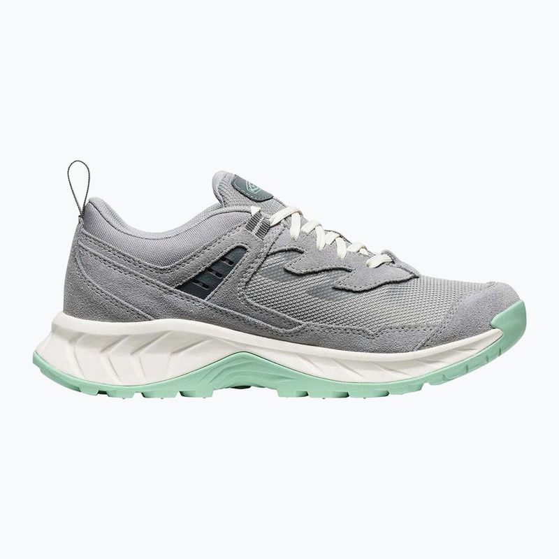 Moteriški žygio batai KEEN Hightrail Waterproof alloy/lichen 3