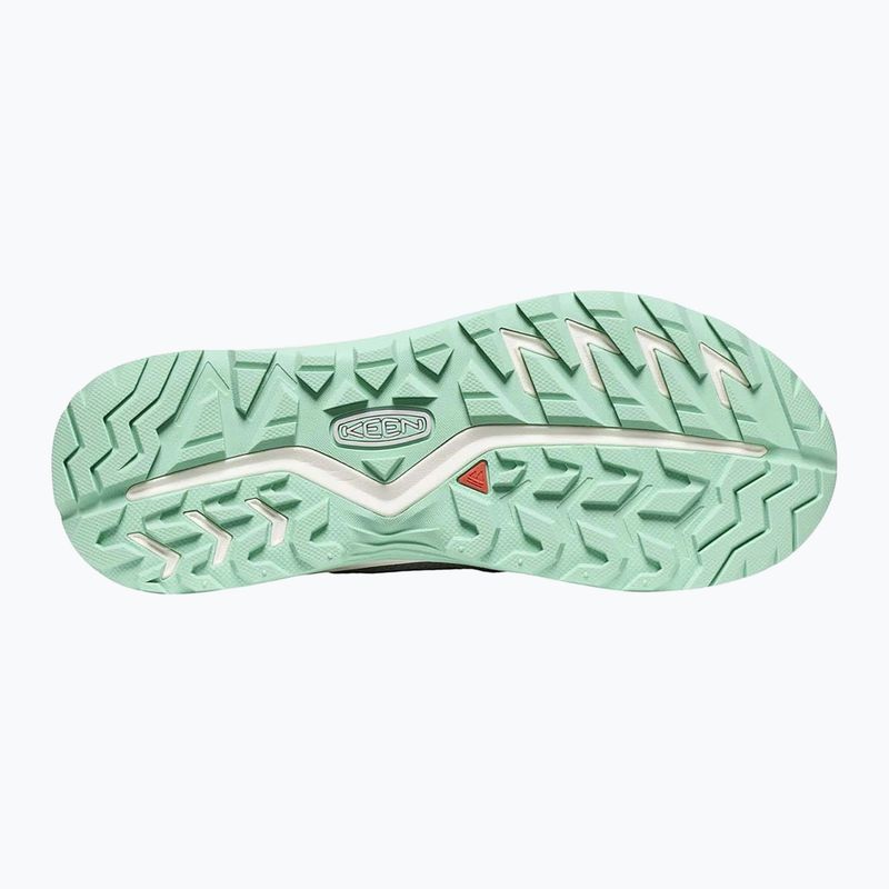 Moteriški žygio batai KEEN Hightrail Waterproof alloy/lichen 7