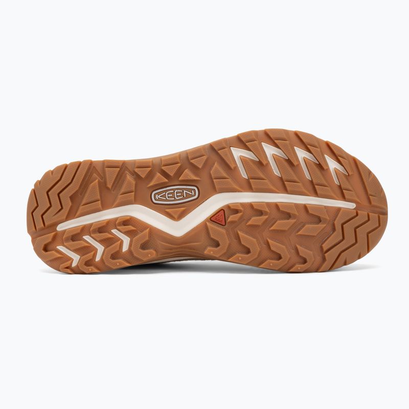 Moteriški žygio batai KEEN Hightrail Waterproof birch/daffodil 4