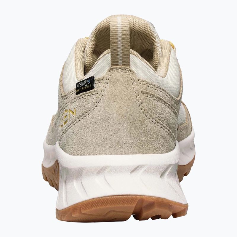 Moteriški žygio batai KEEN Hightrail Waterproof birch/daffodil 5