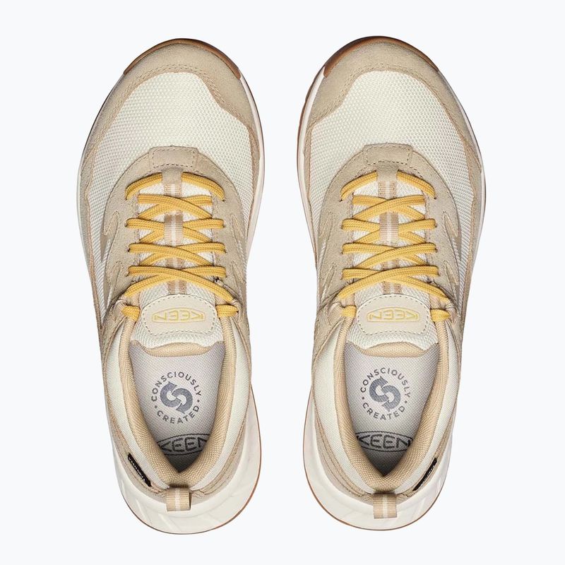 Moteriški žygio batai KEEN Hightrail Waterproof birch/daffodil 7
