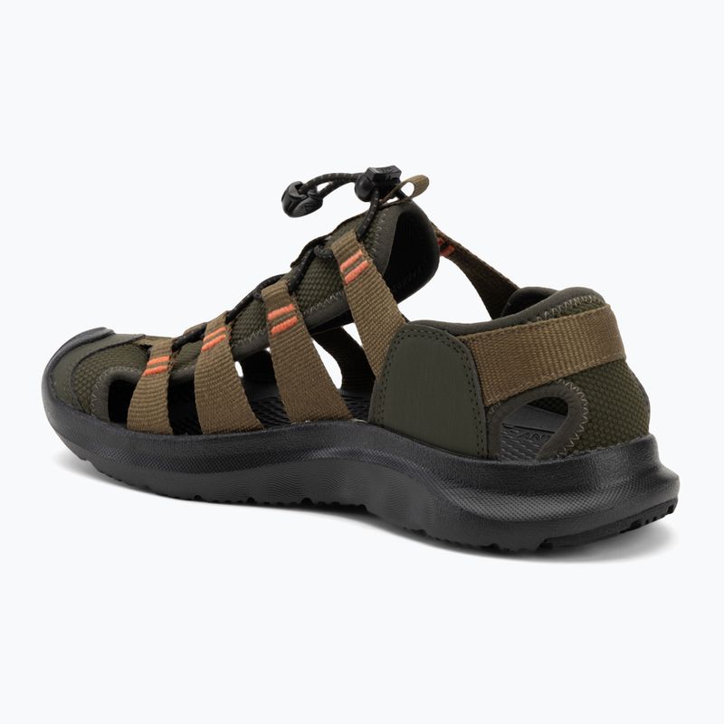 Vyriški sandalai KEEN Seanik H2 forest night/ dark olive 3