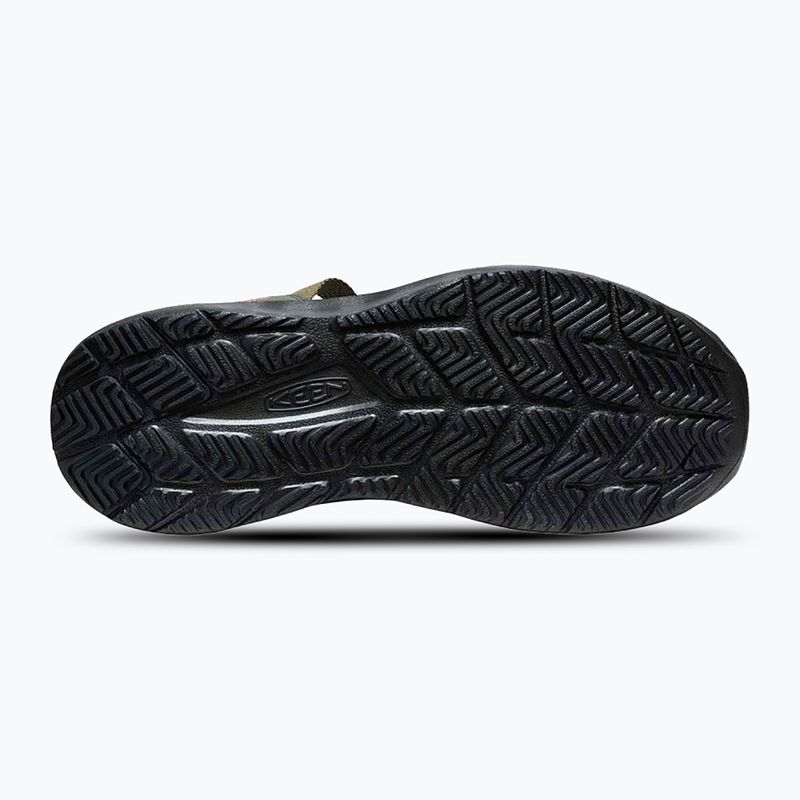 Vyriški sandalai KEEN Seanik H2 forest night/ dark olive 9