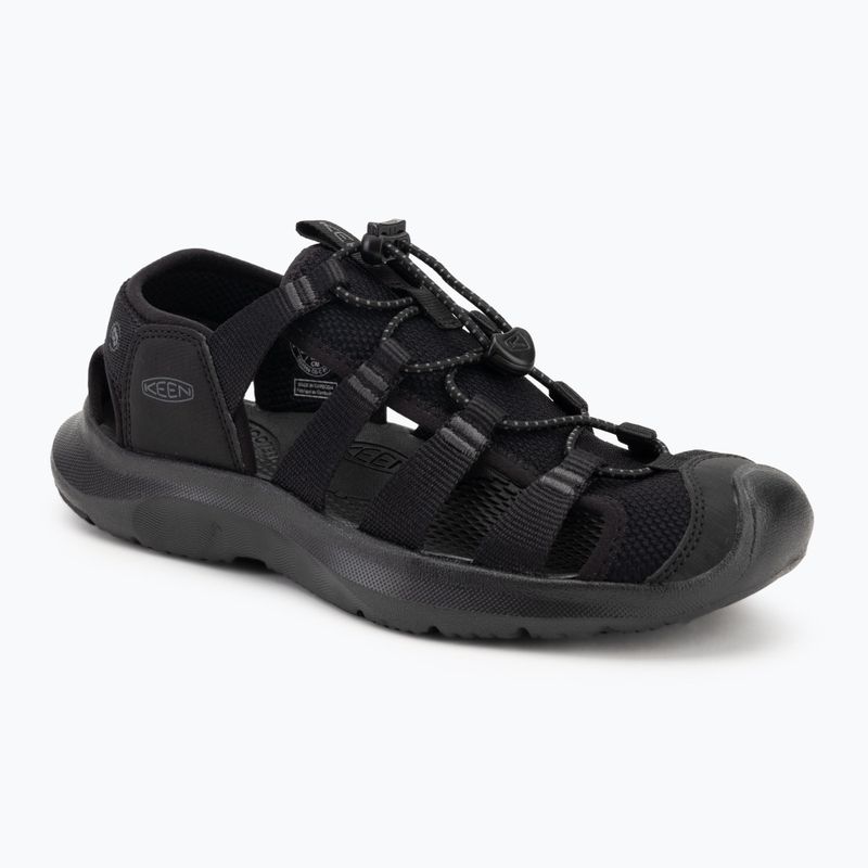 Vyriški sandalai KEEN Seanik H2 black/ magnet