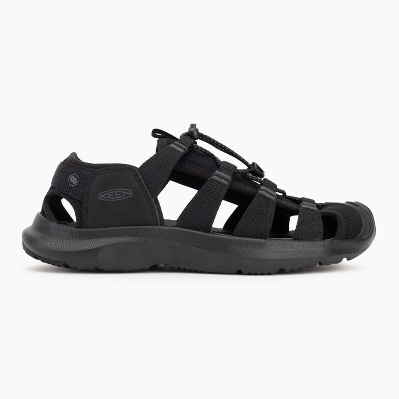 Vyriški sandalai KEEN Seanik H2 black/ magnet 2