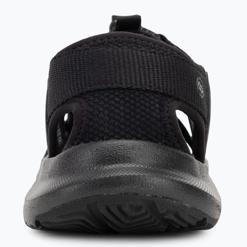 Vyriški sandalai KEEN Seanik H2 black/ magnet 6
