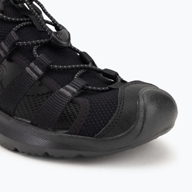 Vyriški sandalai KEEN Seanik H2 black/ magnet 7
