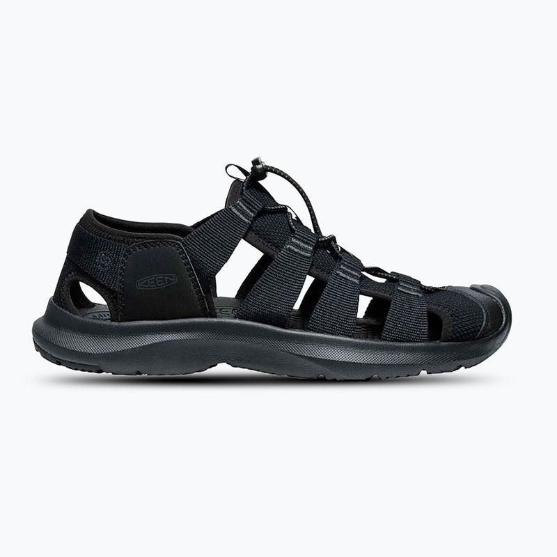 Vyriški sandalai KEEN Seanik H2 black/ magnet
