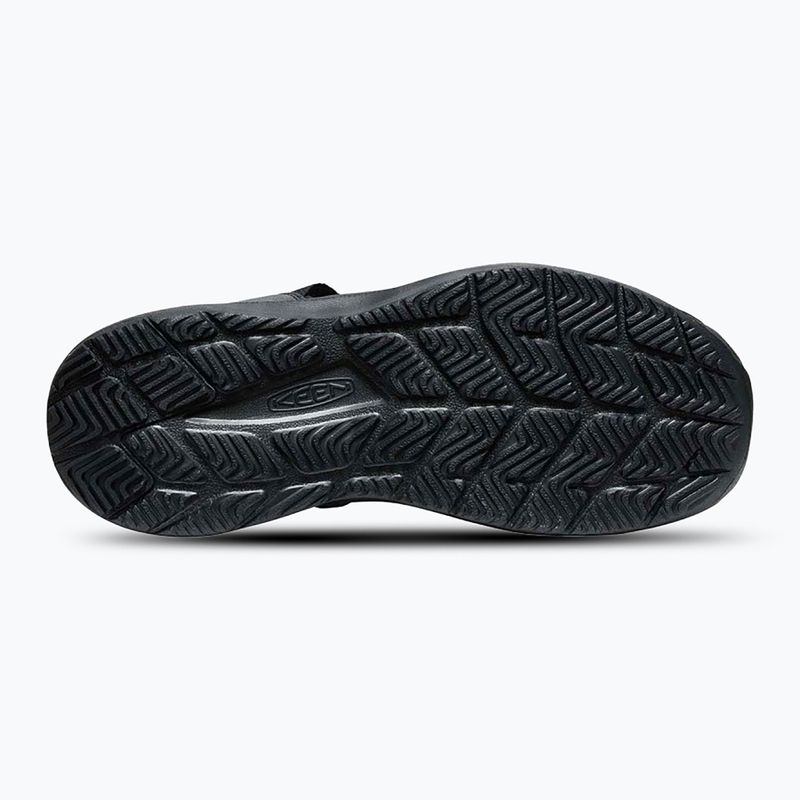 Vyriški sandalai KEEN Seanik H2 black/ magnet 2