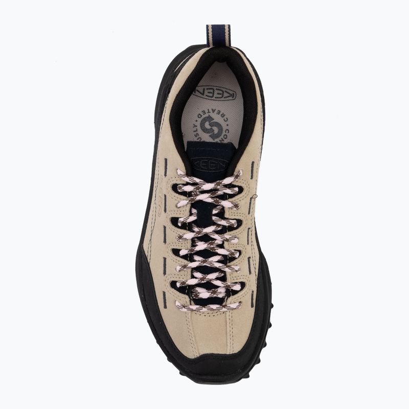 Moteriški batai KEEN Jasper Zionic safari/giggle pink 5