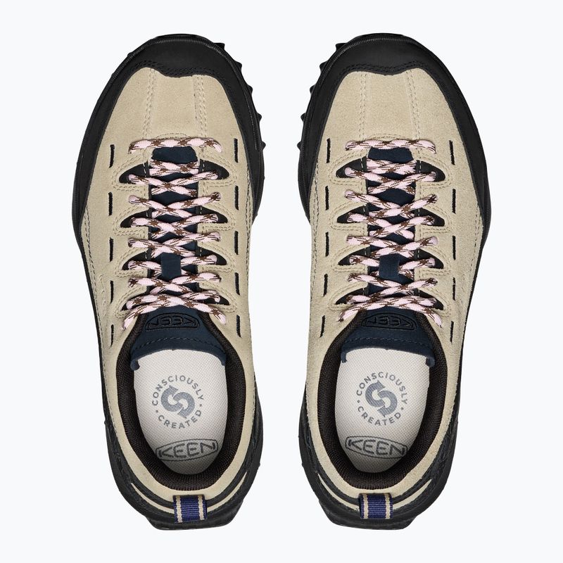 Moteriški batai KEEN Jasper Zionic safari/giggle pink 5