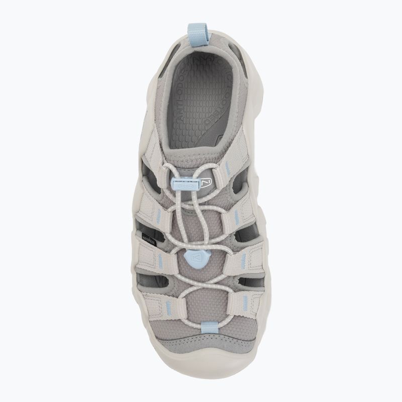 Moteriški sandalai KEEN Hyperport H2 alloy/skyway 5