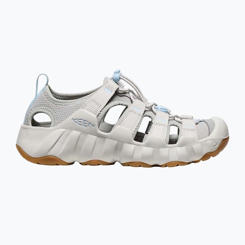 Moteriški sandalai KEEN Hyperport H2 alloy/skyway
