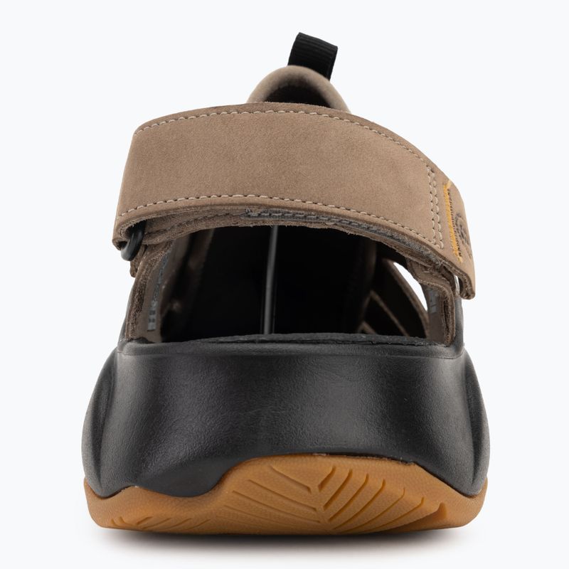 Vyriški sandalai KEEN Hyperport Fisherman Leather brindle/ oak buff 5