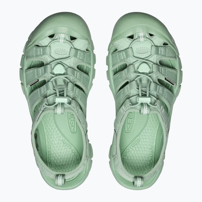 Moteriški sandalai KEEN Newport H2 monochrome/granite green 2