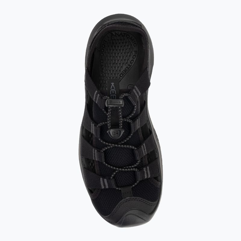 Moteriški sandalai KEEN Seanik H2 black/ magnet 5