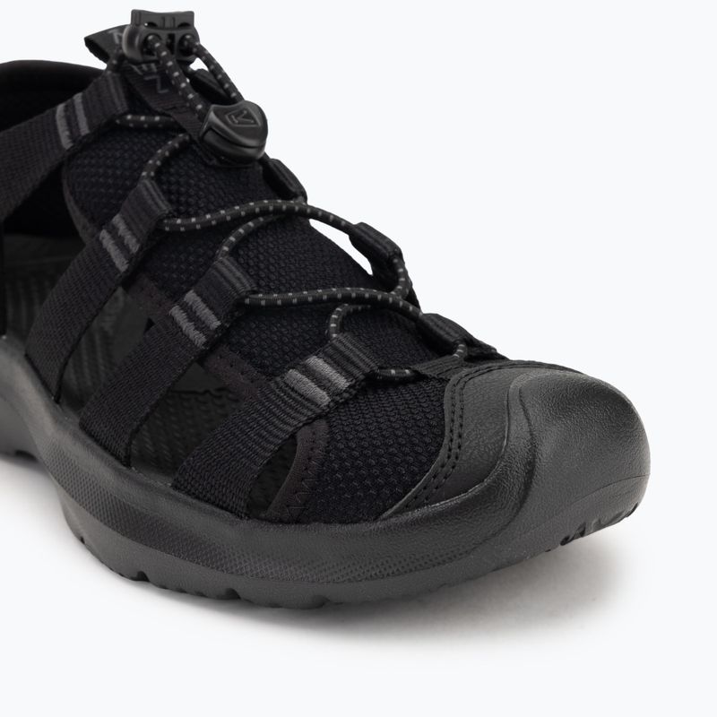 Moteriški sandalai KEEN Seanik H2 black/ magnet 7