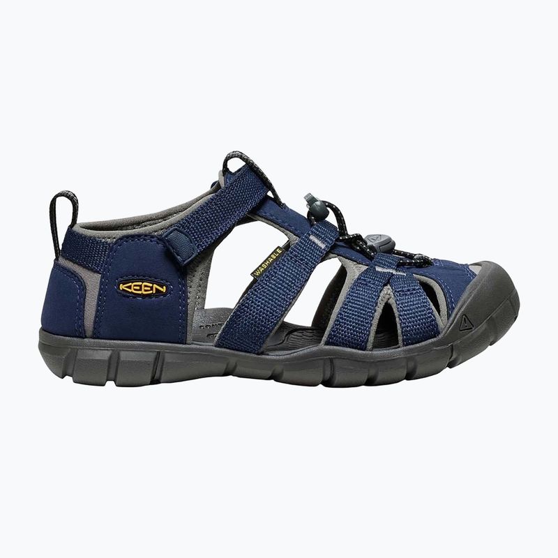 Paauglių sandalai KEEN Seacamp II CNX naval academy/ drizzle 9