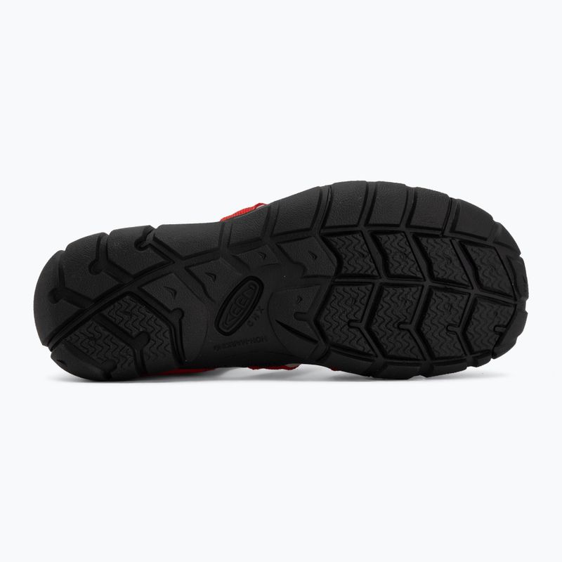 Vaikiški sandalai KEEN Seacamp II CNX red/alloy 4