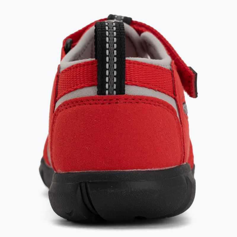 Vaikiški sandalai KEEN Seacamp II CNX red/alloy 6