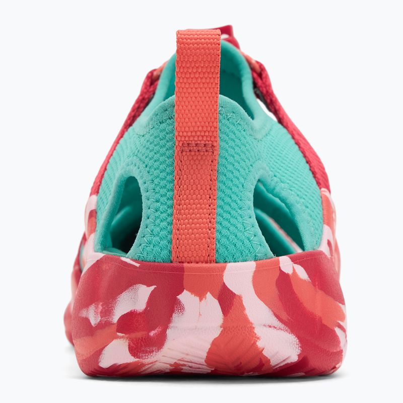 Vaikiški sandalai KEEN Hyperport H2 raspberry/pool blue 6