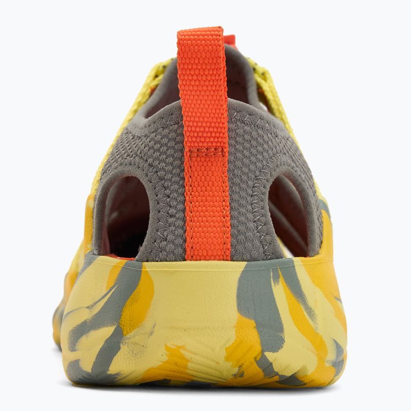 Vaikiški sandalai KEEN Hyperport H2 evening primrose/steel grey 6