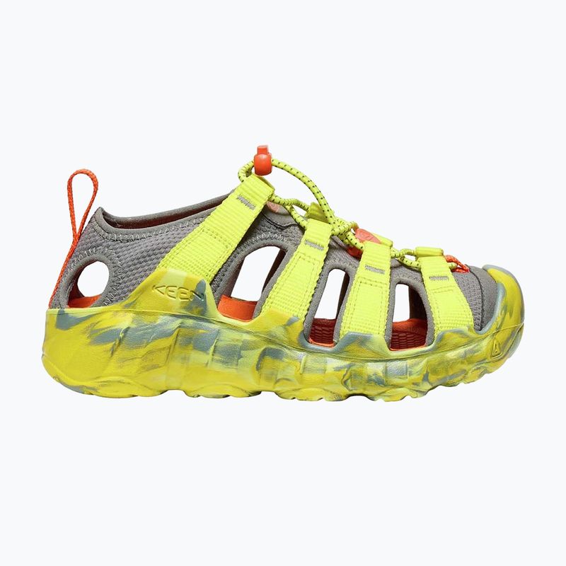 Vaikiški sandalai KEEN Hyperport H2 evening primrose/steel grey 2