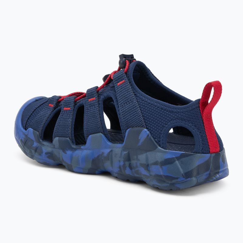 Vaikiški sandalai KEEN Hyperport H2 naval academy/red carpet 3